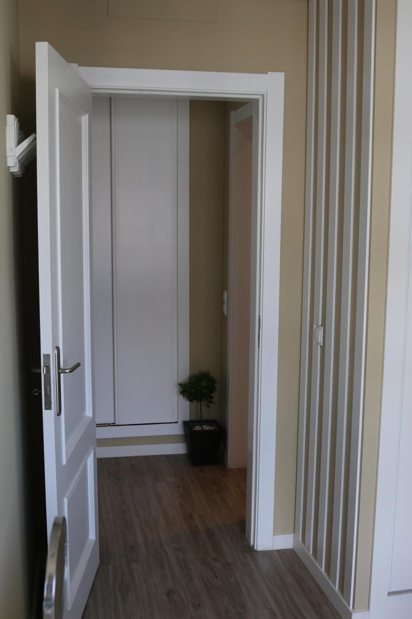 Rs Apartamento Quarteira Bagian luar foto