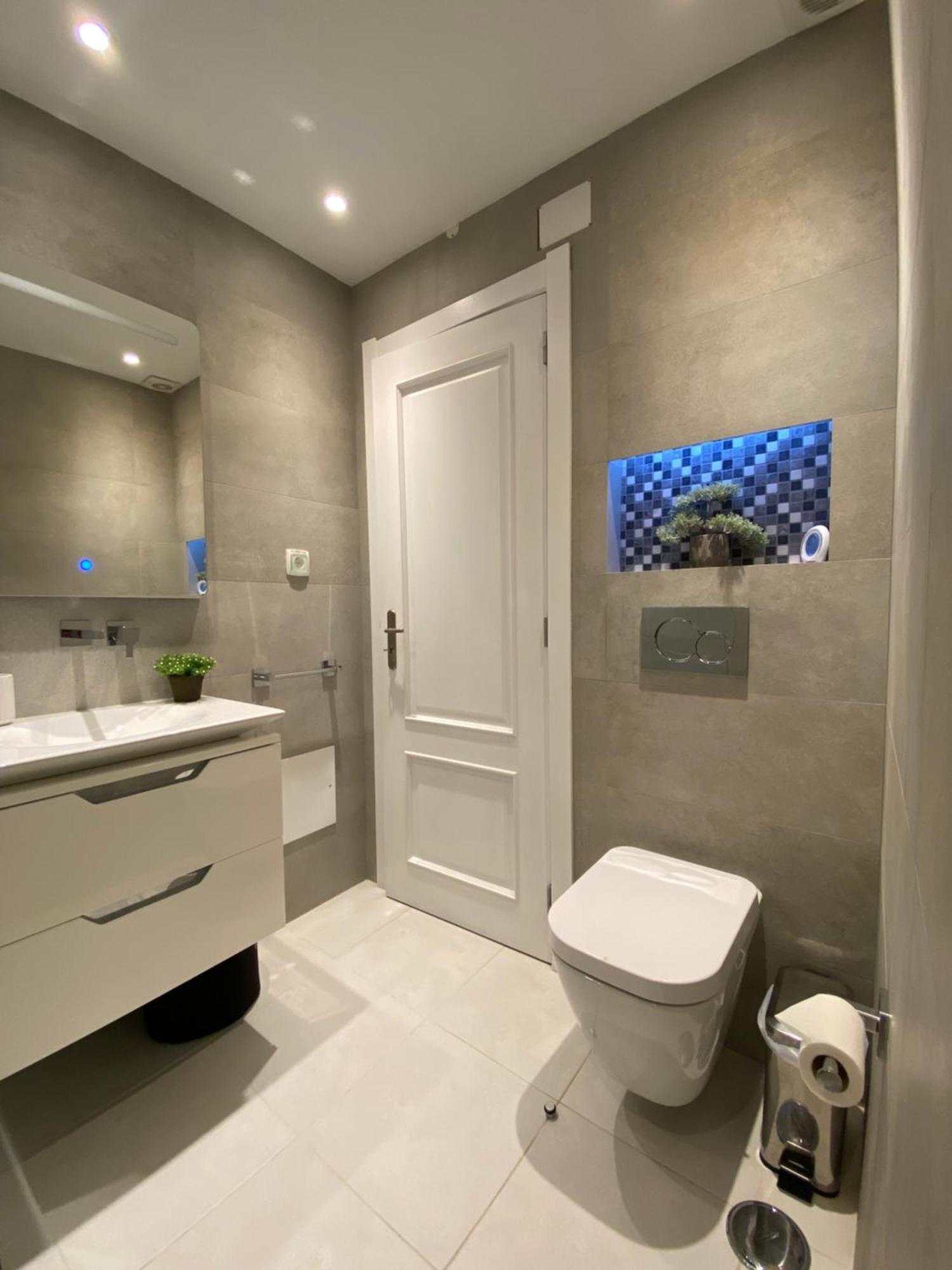 Rs Apartamento Quarteira Bagian luar foto